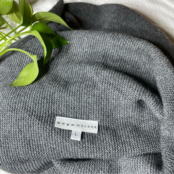 Bryn Walker Knit Sleeveless Vest - Picture 2 of 4